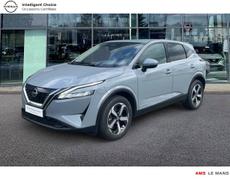 Nissan Qashqai Le Mans