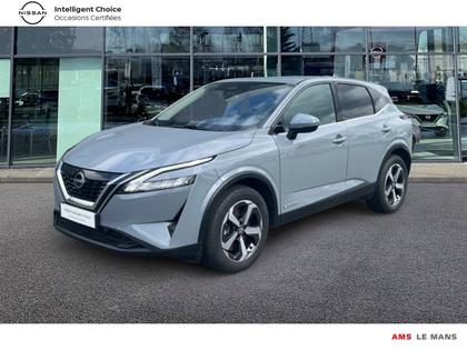Nissan Qashqai - Qashqai e-Power 190 ch Business Edition - 24 990 €