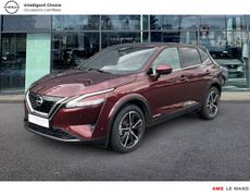 Nissan Qashqai Le Mans