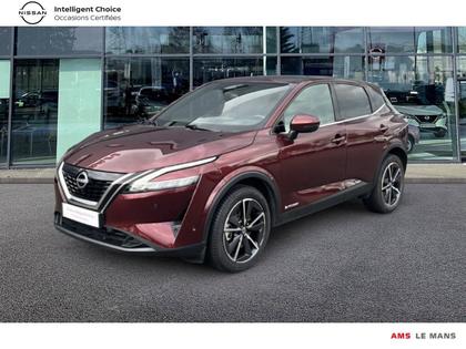 Nissan Qashqai - Qashqai e-Power 190 ch Tekna - 29 490 €