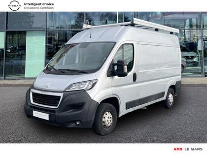 Peugeot Boxer - BOXER TOLE 330 L2H2 BLUEHDI 140 S&S ASPHALT - 17 990 €