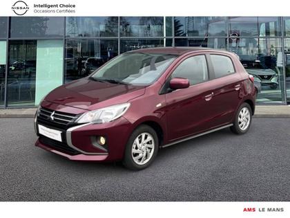 Mitsubishi Space Star - Space Star 1.2 MIVEC 71 AS&G Invite - 13 990 €