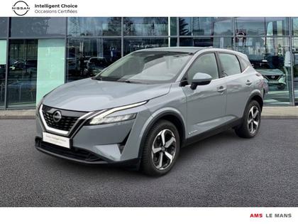 Nissan Qashqai - Qashqai e-Power 190 ch Business Edition - 26 990 €