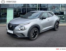 Nissan Juke Le Mans