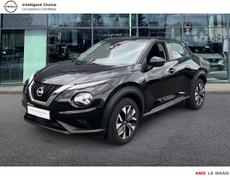 Nissan Juke Le Mans