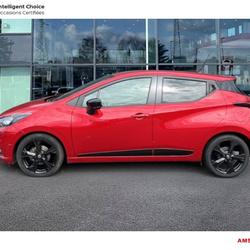Nissan Micra Micra IG-T 92 Xtronic N-Sport Le Mans