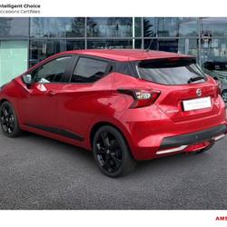Nissan Micra Micra IG-T 92 Xtronic N-Sport Le Mans