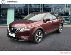 Nissan Qashqai Le Mans
