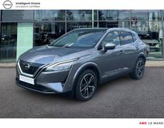 Nissan Qashqai Le Mans