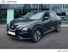 Nissan Juke Le Mans