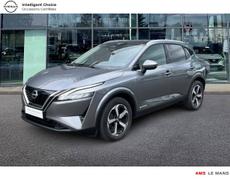 Nissan Qashqai Le Mans