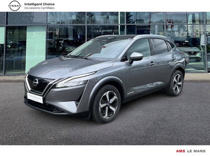 Nissan Qashqai - Qashqai e-Power 190 ch N-Connecta - 26 490 €