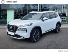 Nissan XTrail Le Mans