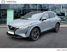 Nissan Qashqai Le Mans