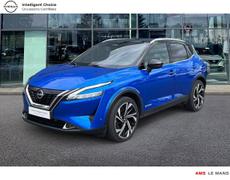 Nissan Qashqai Le Mans