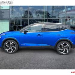Nissan Qashqai Qashqai e-Power 190 ch Tekna+ Le Mans