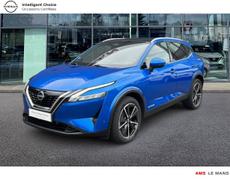Nissan Qashqai Le Mans