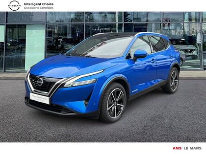 Nissan Qashqai - Qashqai e-Power 190 ch Tekna - 28 490 €