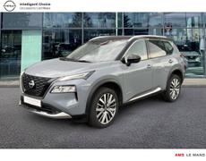 Nissan XTrail Le Mans