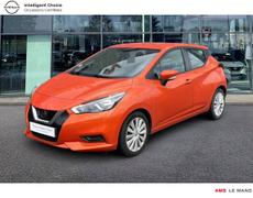 Nissan Micra Le Mans