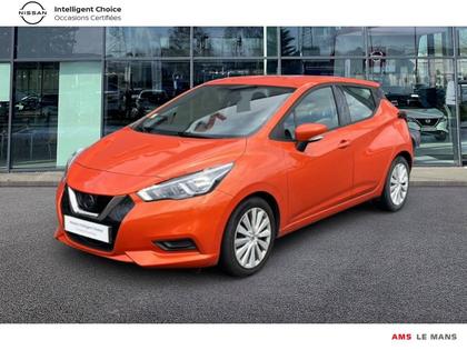 Nissan Micra - Micra IG-T 100 Acenta - 9 990 €