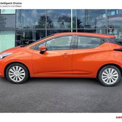 Nissan Micra Micra IG-T 100 Acenta Le Mans
