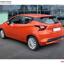 Nissan Micra Micra IG-T 100 Acenta Le Mans