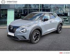 Nissan Juke Le Mans