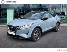 Nissan Qashqai Le Mans