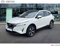 Nissan Qashqai Le Mans