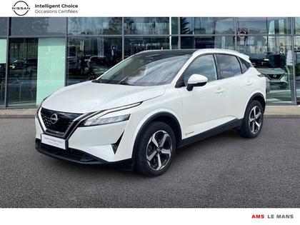 Nissan Qashqai - Qashqai e-Power 190 ch N-Connecta - 25 990 €