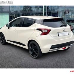 Nissan Micra Micra IG-T 92 Xtronic N-Sport Le Mans