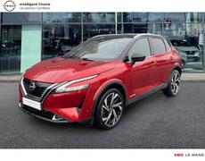 Nissan Qashqai Le Mans