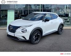 Nissan Juke Le Mans