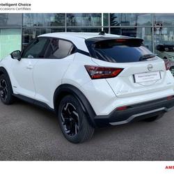 Nissan Juke Juke HYBRID 143 Business+ Le Mans