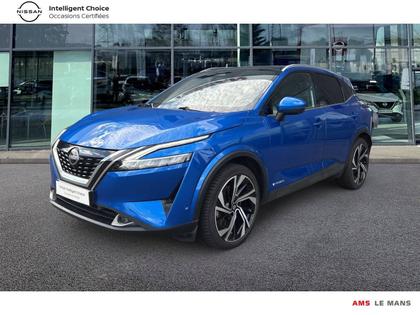 Nissan Qashqai - Qashqai e-Power 190 ch Tekna+ - 24 990 €