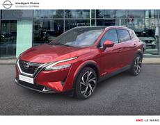 Nissan Qashqai Le Mans