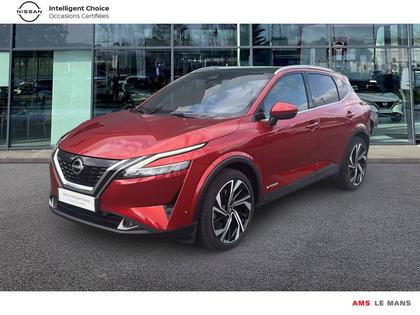 Nissan Qashqai - Qashqai e-Power 190 ch Tekna+ - 28 990 €