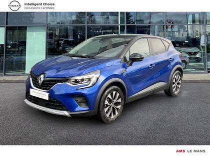 Renault Captur - Captur E-Tech full hybrid 145 Evolution - 20 490 €