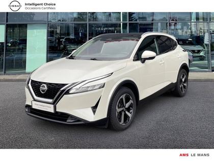 Nissan Qashqai - Qashqai Mild Hybrid 140 ch N-Connecta - 19 490 €
