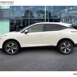 Nissan Qashqai Qashqai Mild Hybrid 140 ch N-Connecta Le Mans