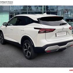 Nissan Qashqai Qashqai Mild Hybrid 140 ch N-Connecta Le Mans