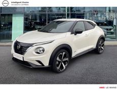 Nissan Juke Le Mans