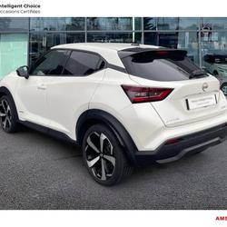 Nissan Juke HYBRID 143 Tekna occasion - Le Mans - photo 3/27