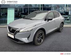 Nissan Qashqai Le Mans