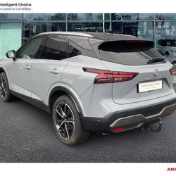 Nissan Qashqai e-Power 190 ch Tekna occasion - Le Mans - photo 3/26