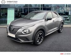 Nissan Juke Le Mans