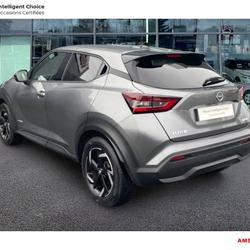 Nissan Juke HYBRID 143 N-Connecta occasion - Le Mans - photo 3/24