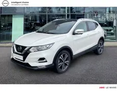 Nissan Qashqai Le Mans