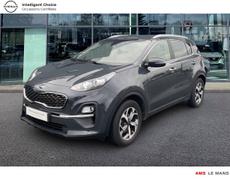 Kia Sportage Le Mans